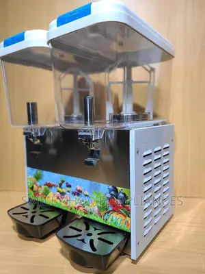 Pixel Juice Dispenser Double