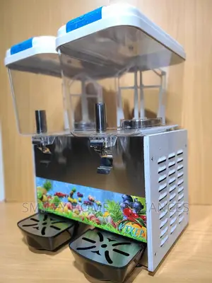Pixel Juice Dispenser Double