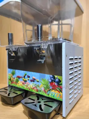 Pixel Juice Dispenser Double