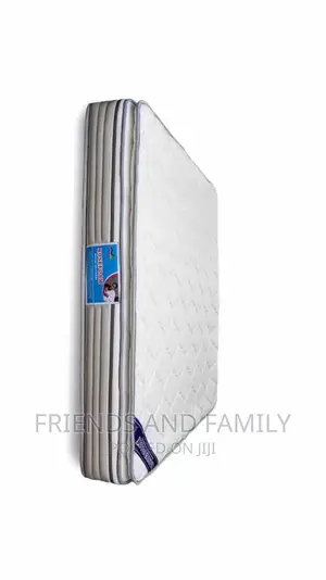 Spring Rose Foam Mattress 6*6*8.Inches