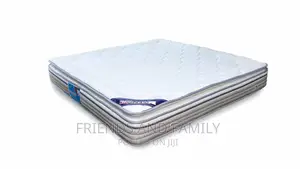 Spring Rose Foam Mattress 6*5*8.Inches