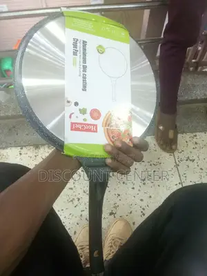 Flat Frying Pan