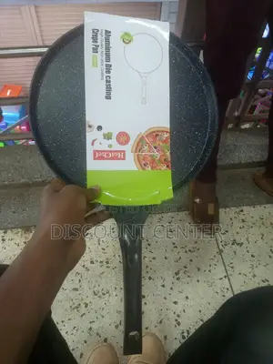 Flat Frying Pan