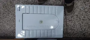 Executive Squatting Pan With Cover/Lid