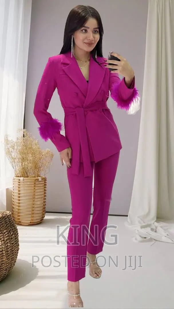 Dazzling Suit