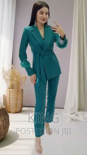 Dazzling Suit