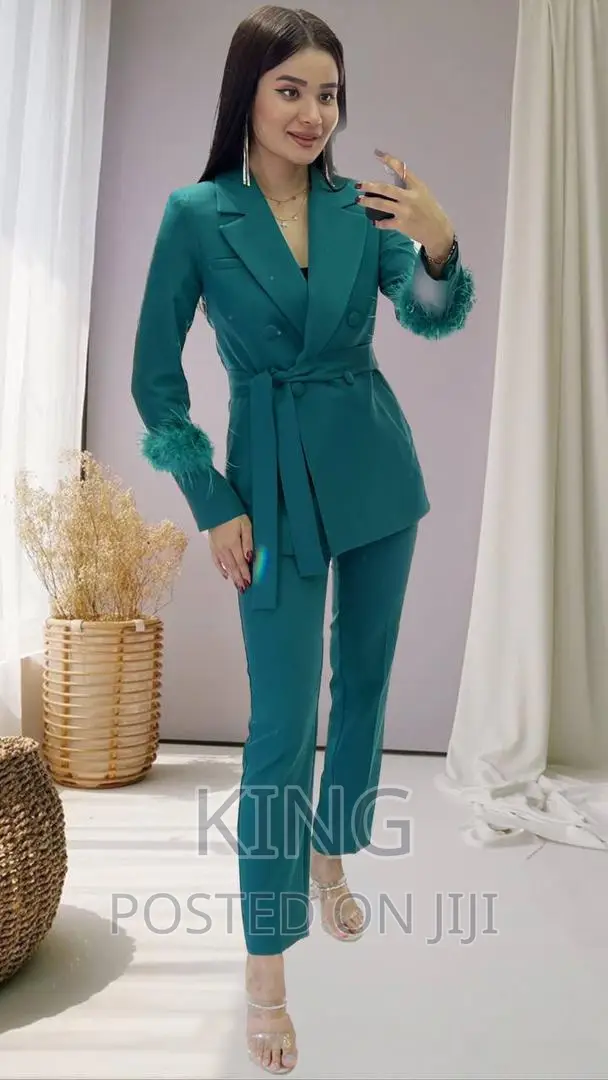 Dazzling Suit