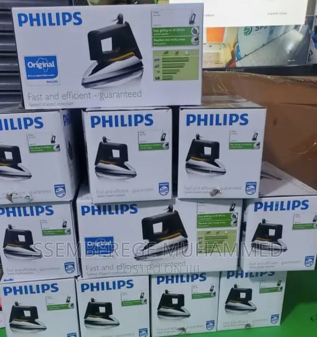 Philips Flatiron