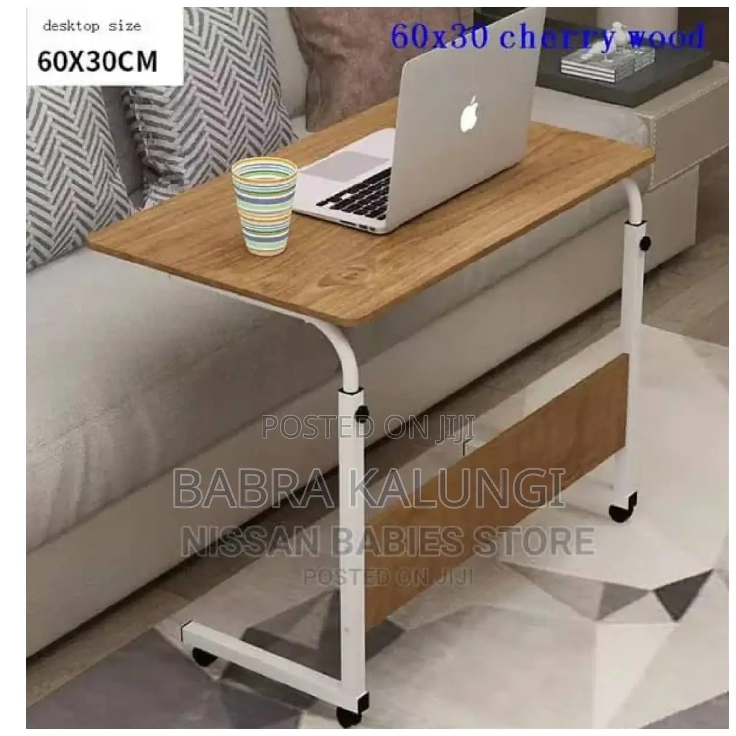 Adjustable Laptop Table