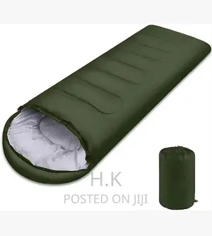 Sleeping Bag Waterproof Unisex Adult Polyester