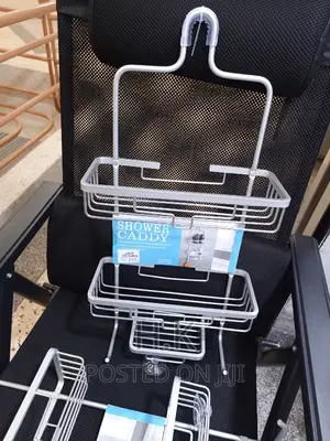 Modern Shower Caddy