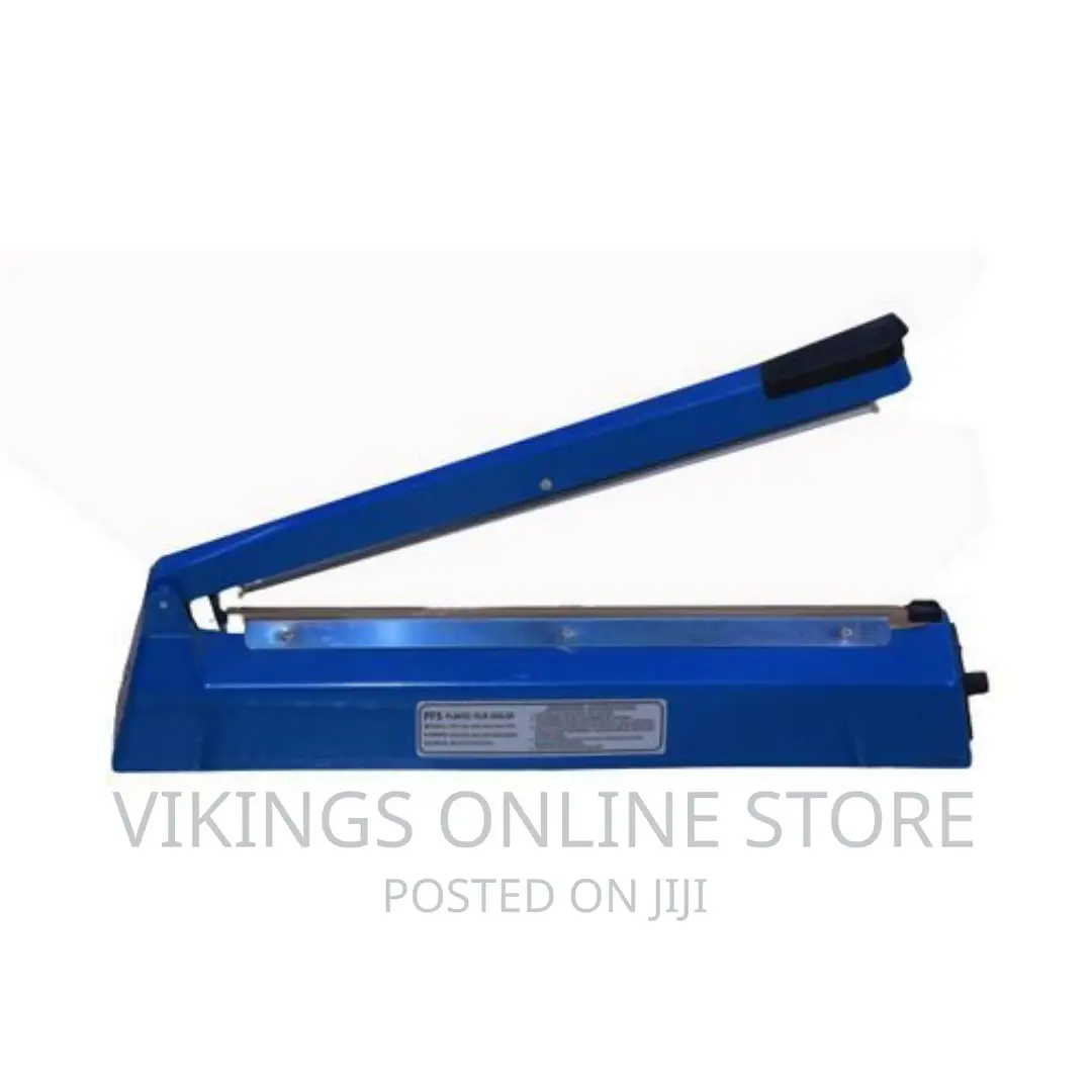Impulse Sealer 400mm - Blue