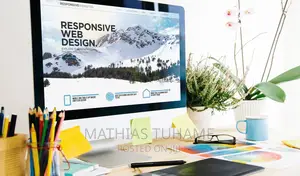 15 Years Experienced Website Designer