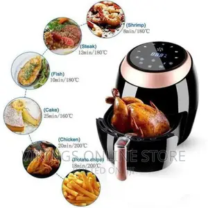 Hoffmans 7.7L Digital Electric Air Fryer