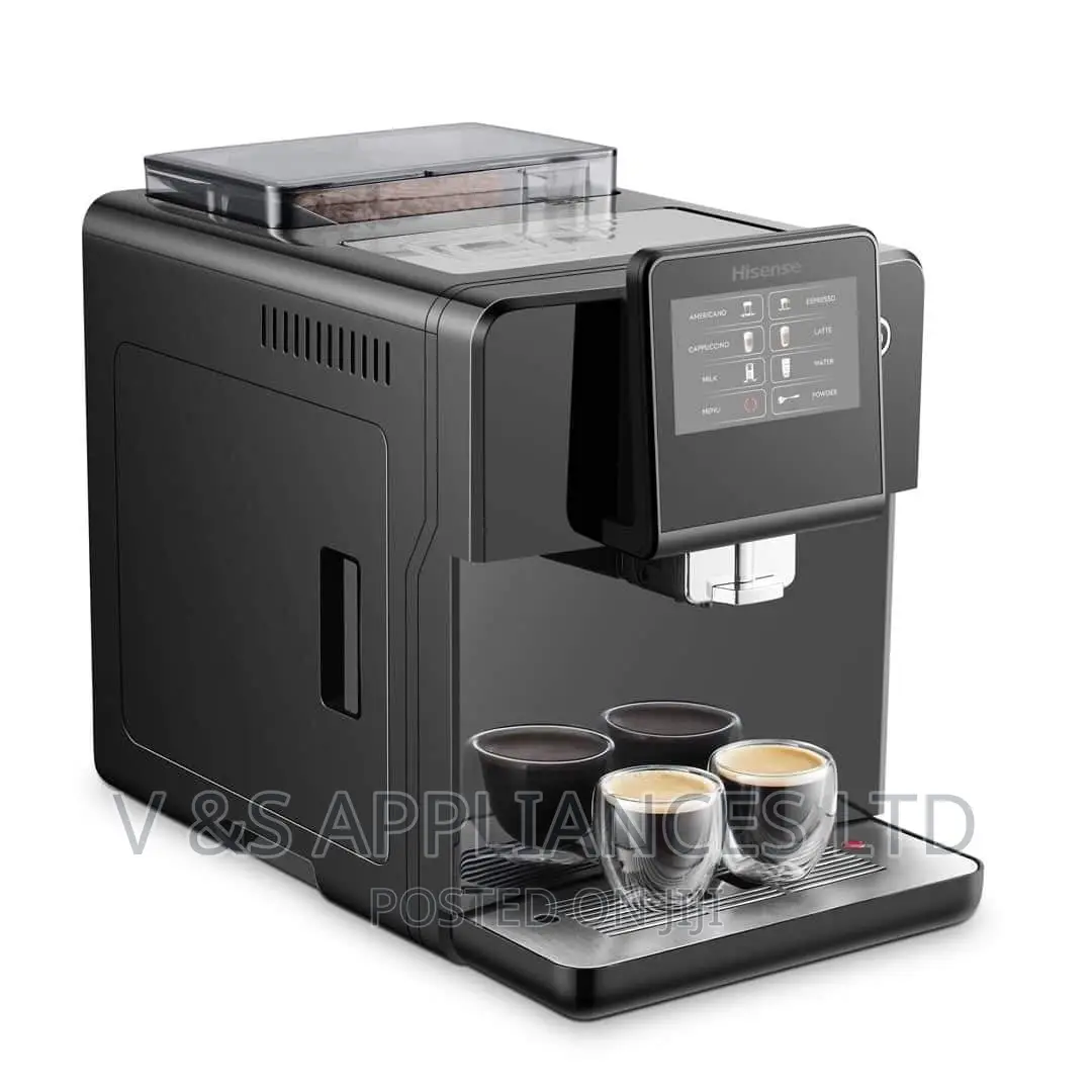 Hisense Coffee Maker