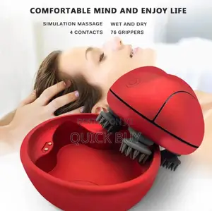 Portable Electric Head Massager