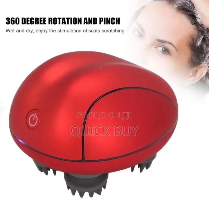Portable Electric Head Massager