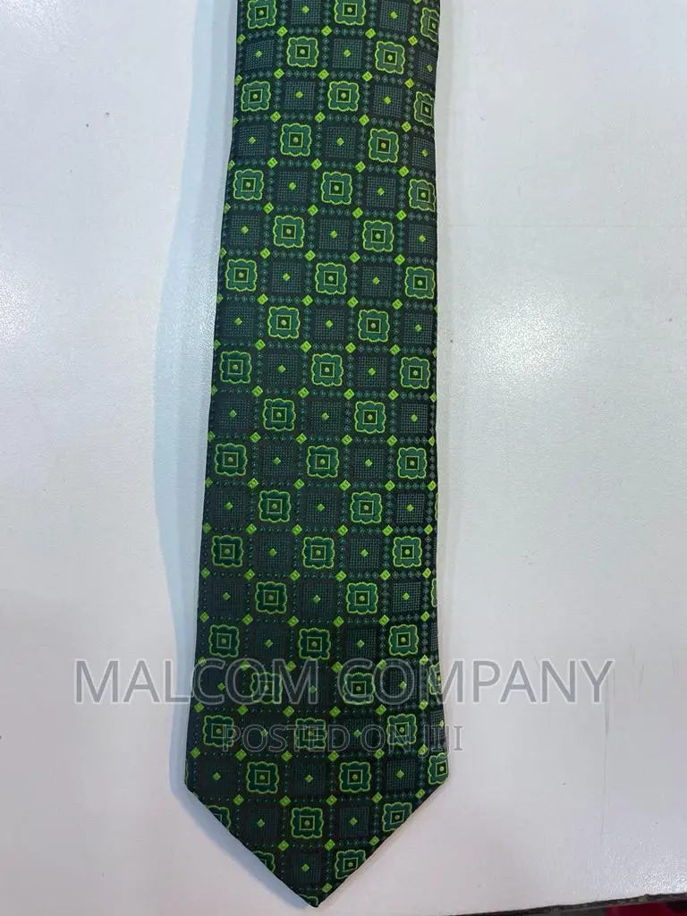 Green Men Ties.