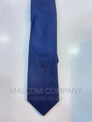 Men Blue Ties