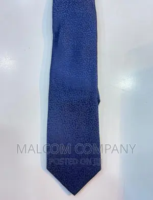 Men Blue Ties