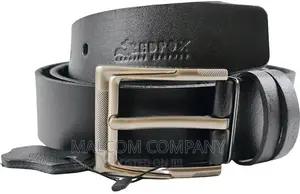 Men Classic Waist Leather Belts