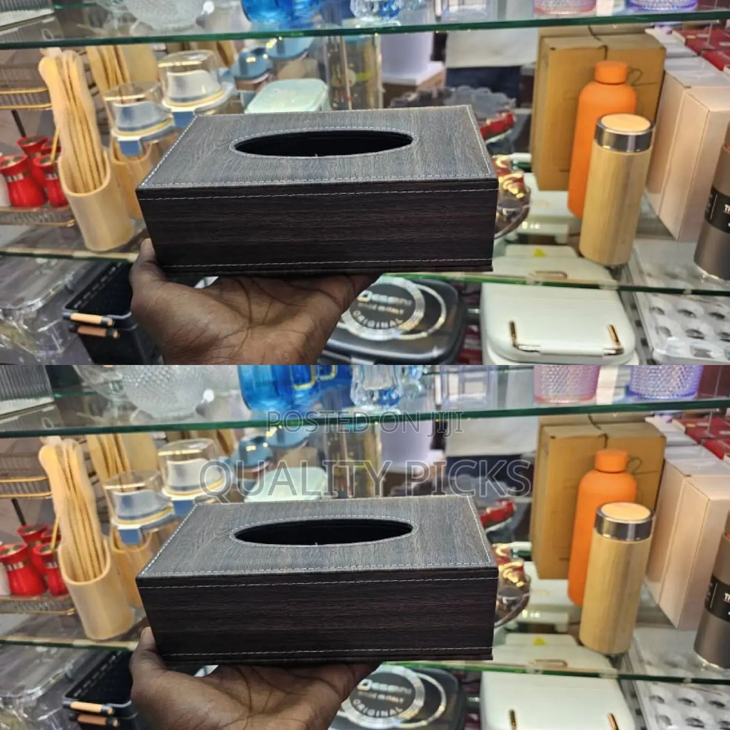 Car Tissue Holder