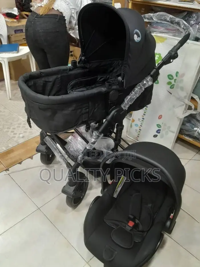 Portable Baby Stroller Set