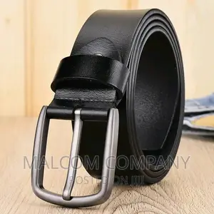 Men Classic Waist Belts