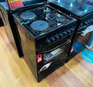 2 Gas 2 Electric Blueflame Cooker Oven.