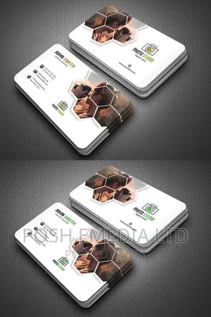 100 Business Cards