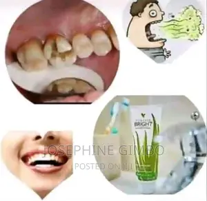 Forever Aloe Toothgel