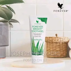 Forever Aloe Toothgel