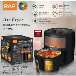 6.0 Litres RAF Air Fryer