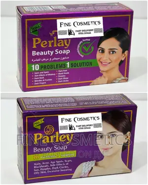 Parley Beauty Soap Anti Dark Spots Pimple+Acne Fighting Soap