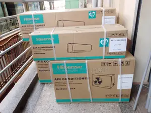Hisense 24,000BTU Air Conditioner Uganda