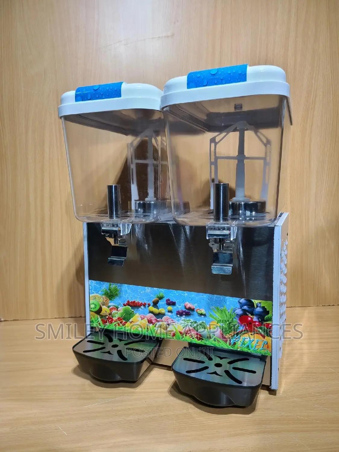Brand New Double Juice Dispenser