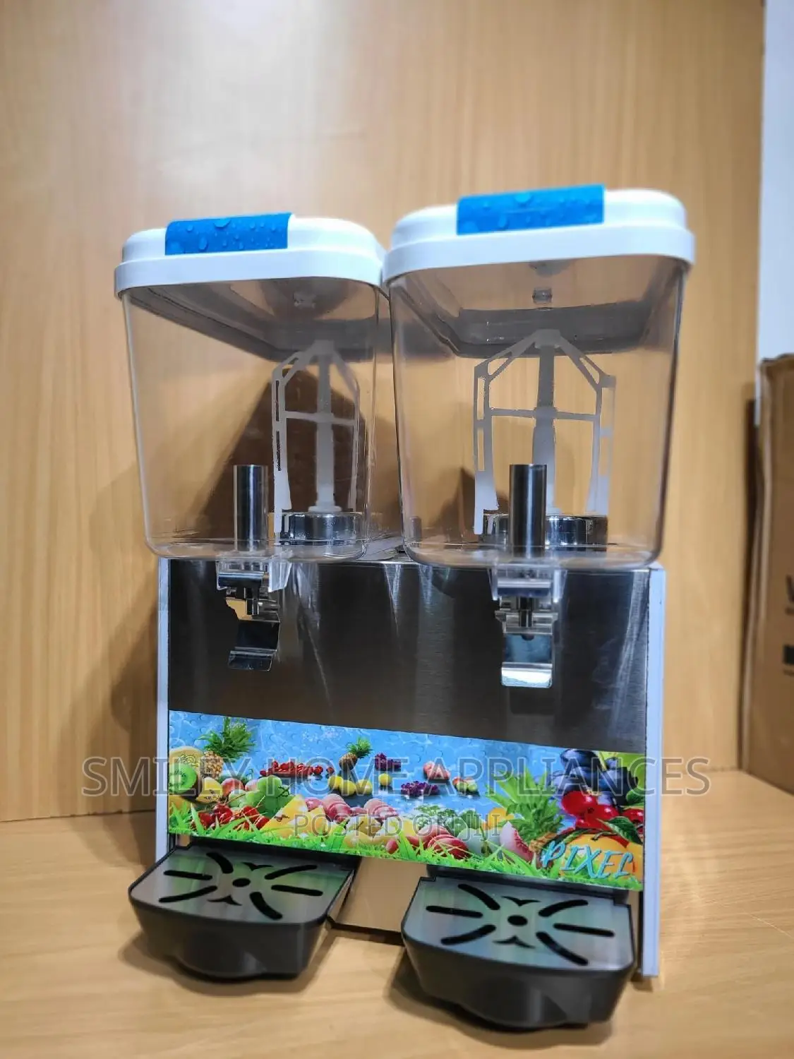 Brand New Double Juice Dispenser