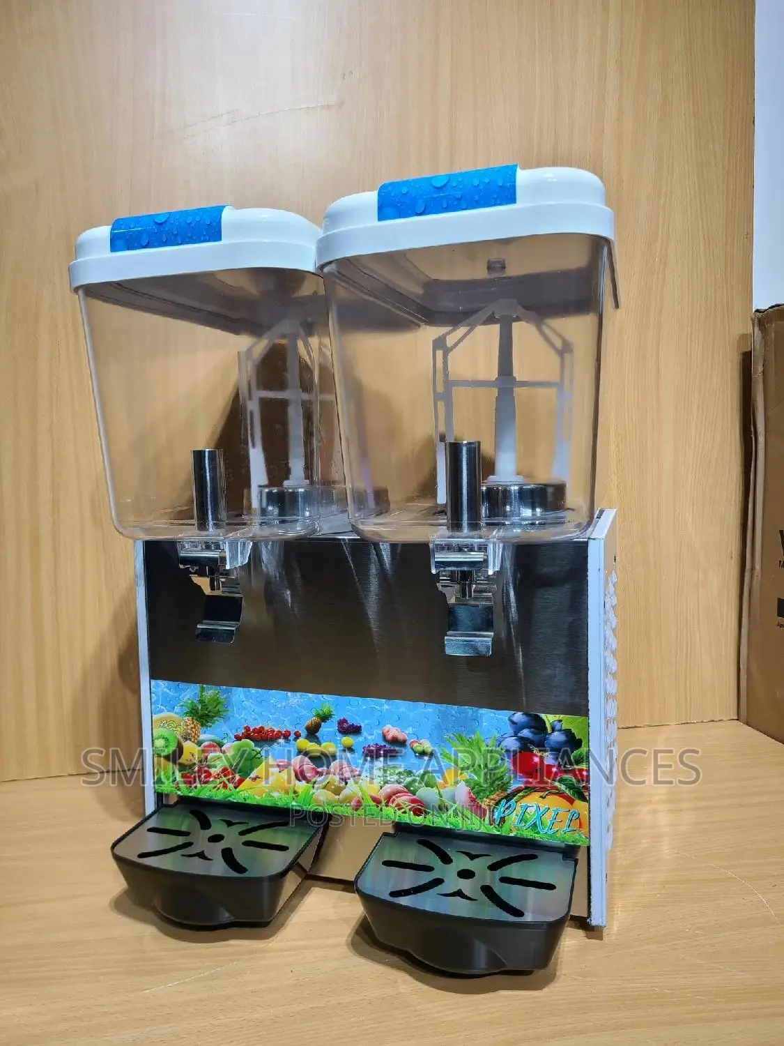 Brand New Double Juice Dispenser