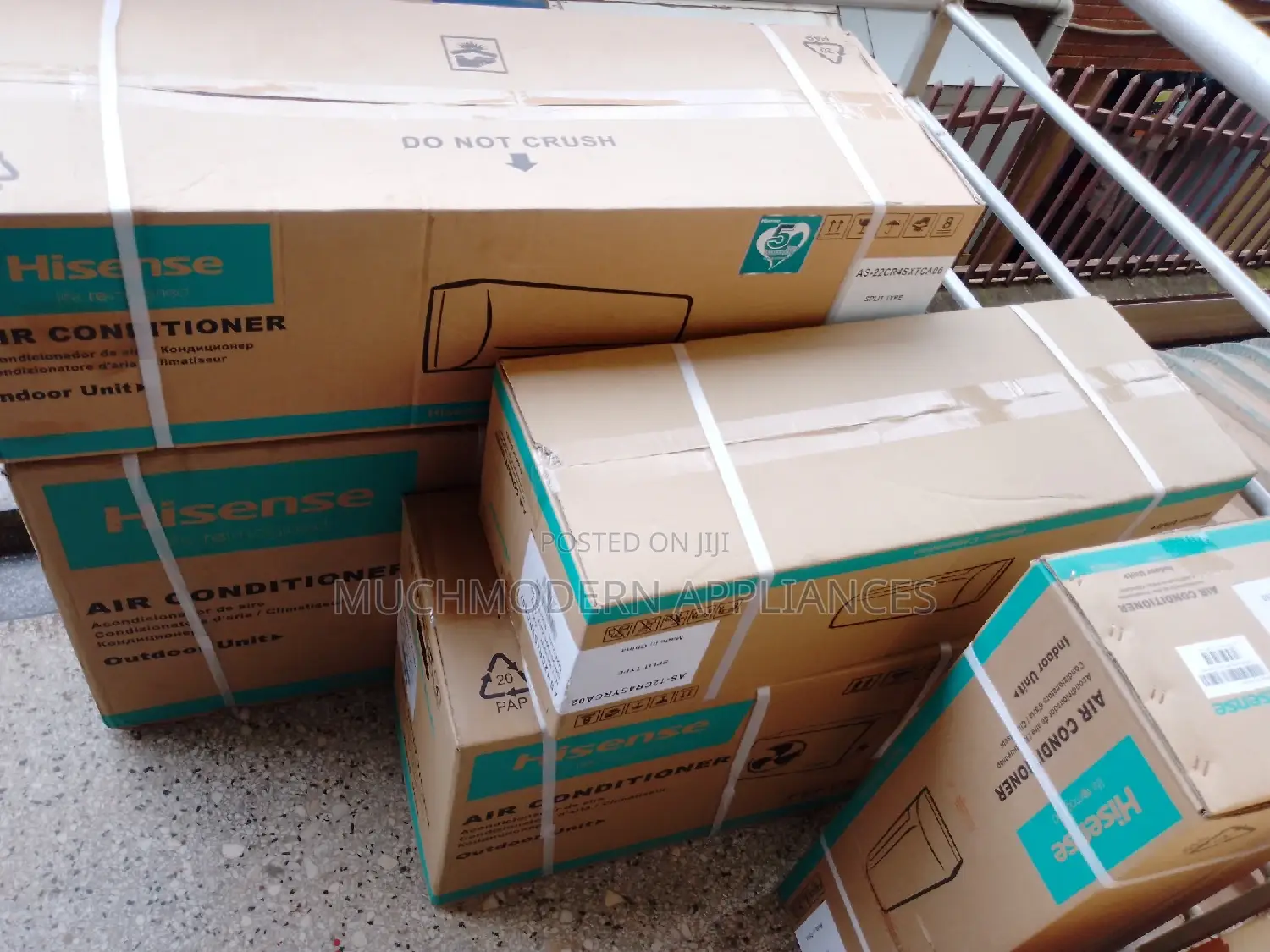 Hisense 12,000BTU Air Conditioner