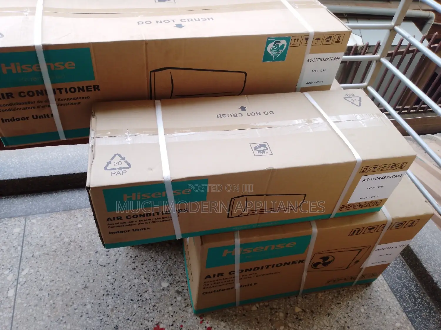 Hisense 12,000BTU Air Conditioner