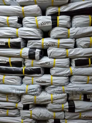 Tarpaulin 4m×6m×5pieces