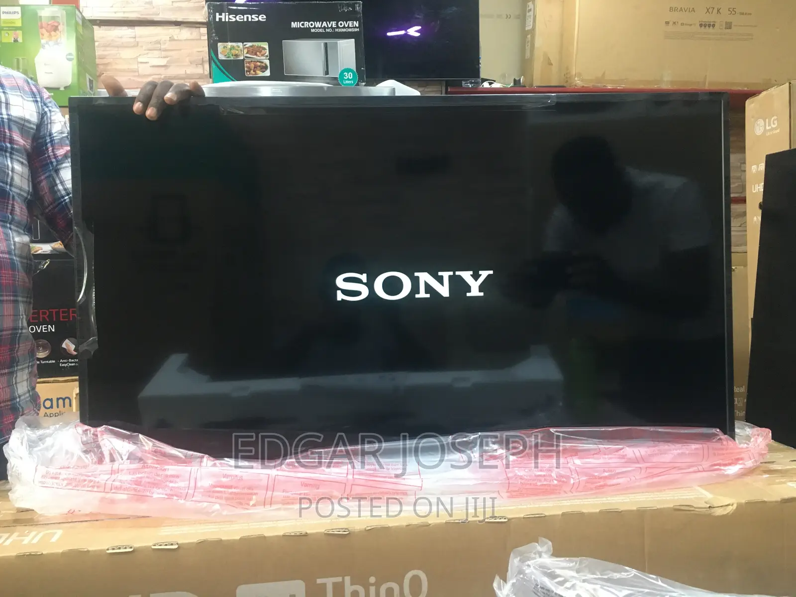 Sony 43 Smart Tv