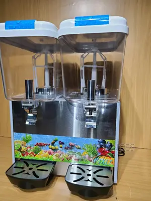 Brand New Pixel Double Juice Dispenser
