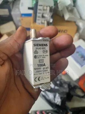 Fuse 415V 400A