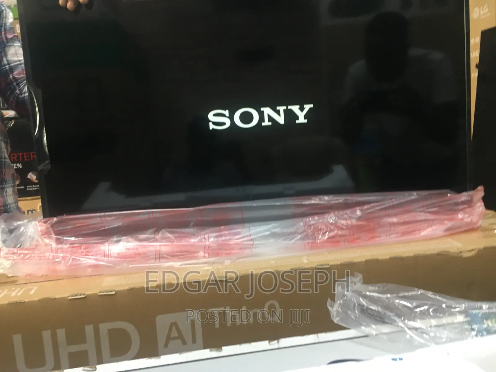 X7k Sony 43 Smart Tv