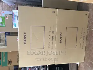 Sony Bravia 43 Smart Tv X7k