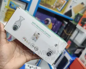 Wifi Light Bulb Camera/Bulb Socket Camera/Security Camera