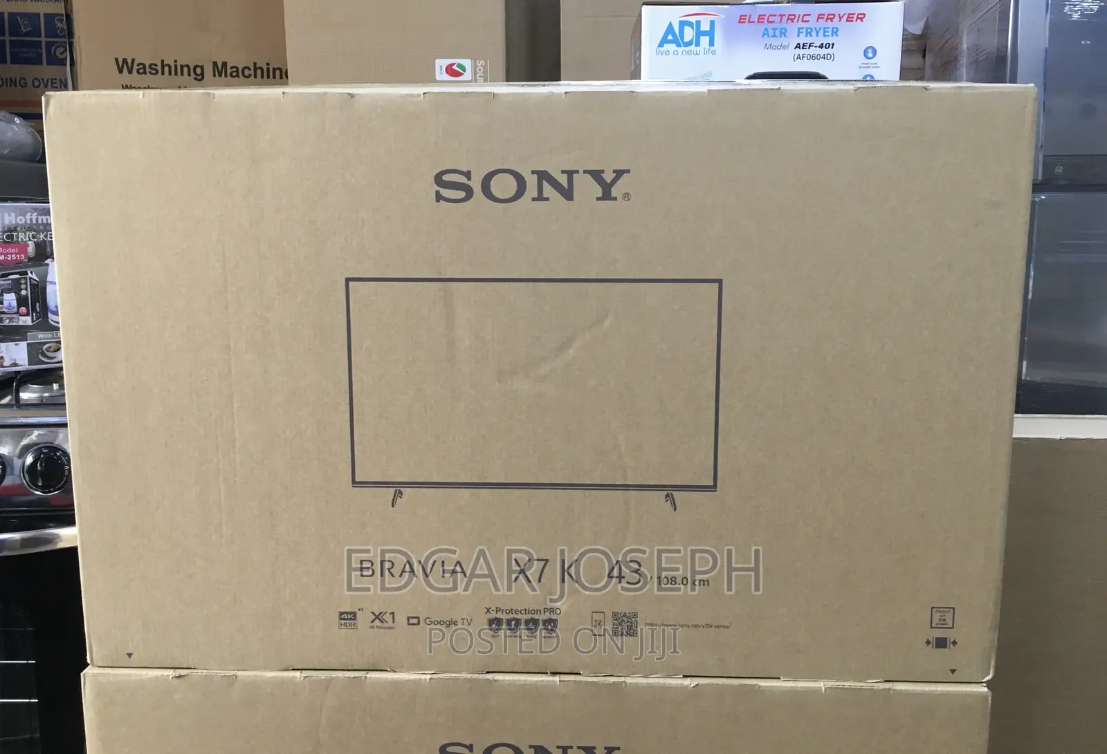 Sony Bravia 43 Smart Tv