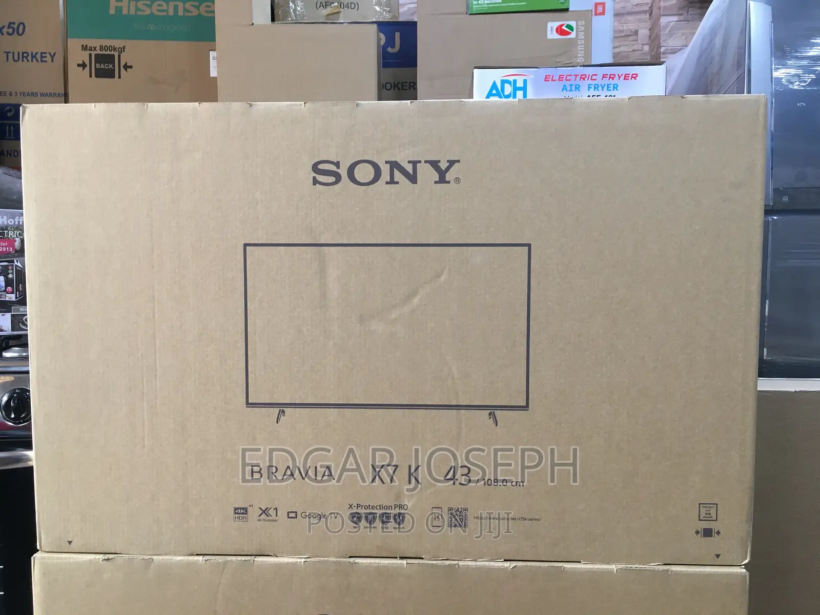 Sony Bravia 43 Smart Tv