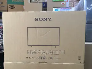 Sony Bravia 43 Smart Tv